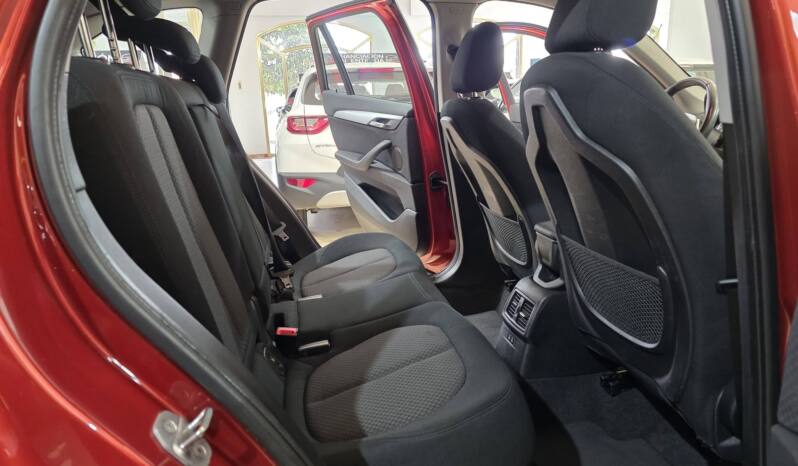 BMW X1 SDRIVE 16d Advantage lleno