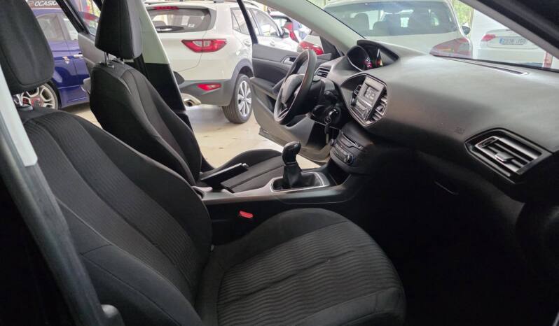 PEUGEOT 308 lleno