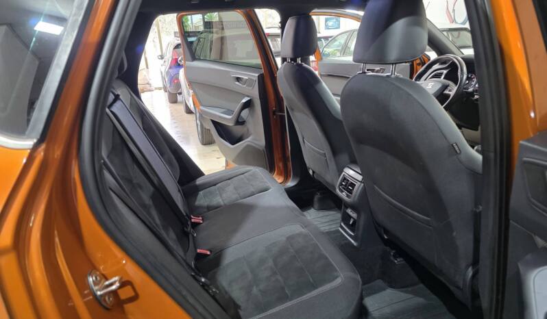 SEAT ATECA XCELLENCE lleno
