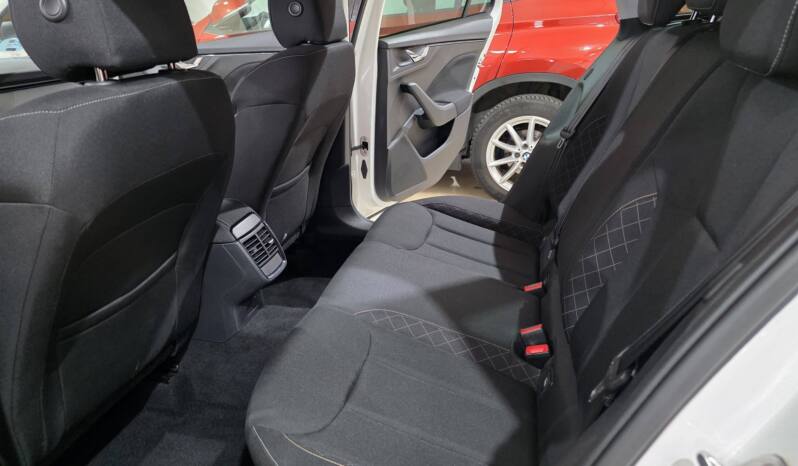 SKODA SCALA AMBITION lleno