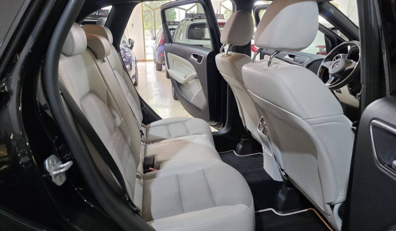 MERCEDES-BENZ B180CDI lleno