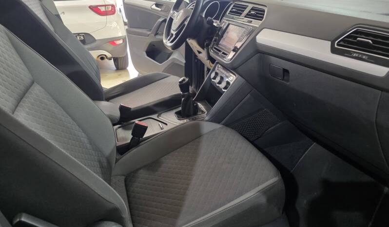 VOLKSWAGEN TIGUAN lleno