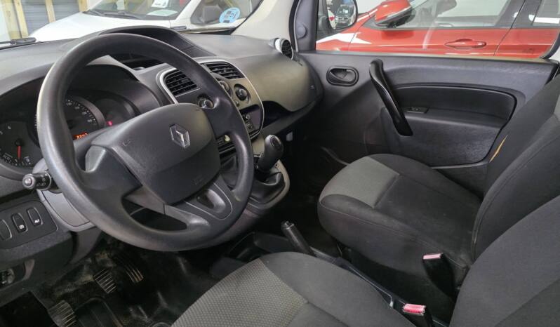 RENAULT KANGOO lleno