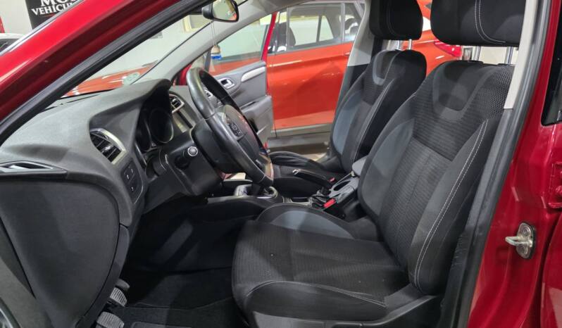 CITROEN C4 lleno
