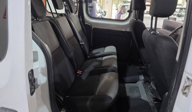 RENAULT KANGOO COMBI lleno
