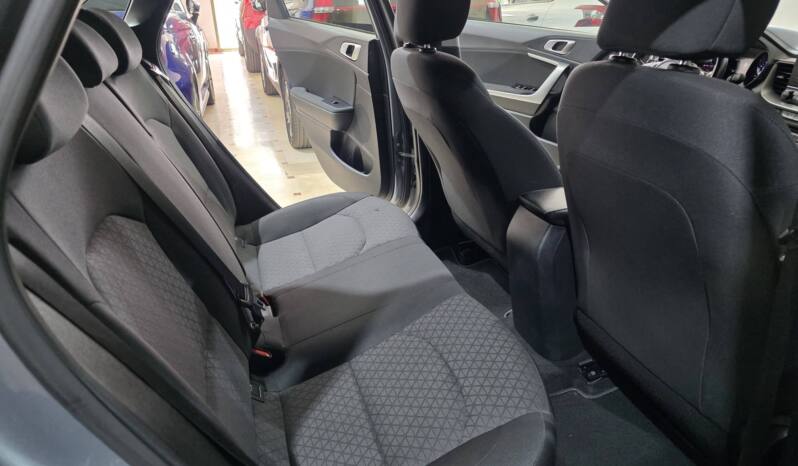 KIA CEED lleno