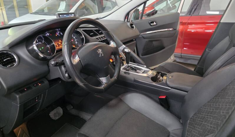 PEUGEOT 3008 ALLURE lleno