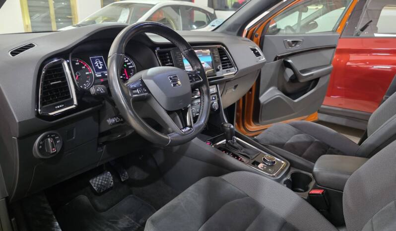 SEAT ATECA XCELLENCE lleno