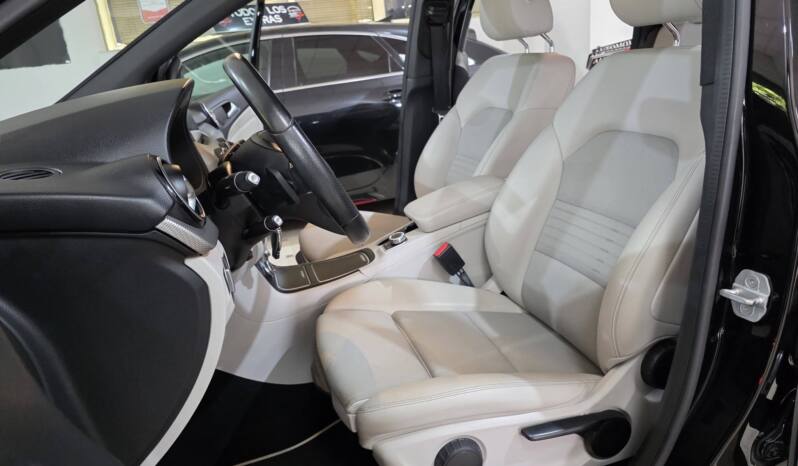 MERCEDES-BENZ B180CDI lleno