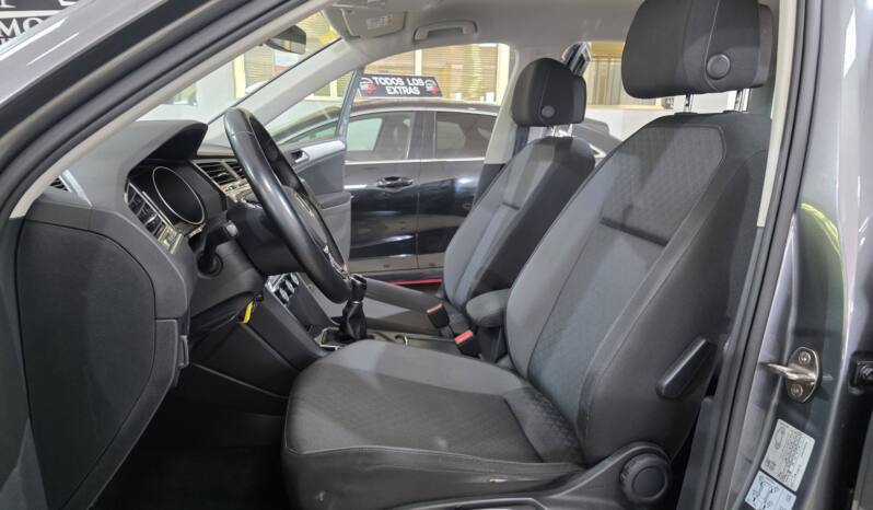 VOLKSWAGEN TIGUAN lleno