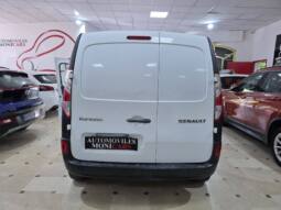 RENAULT KANGOO lleno