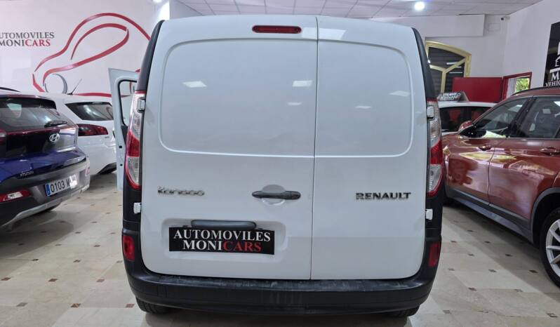 RENAULT KANGOO lleno
