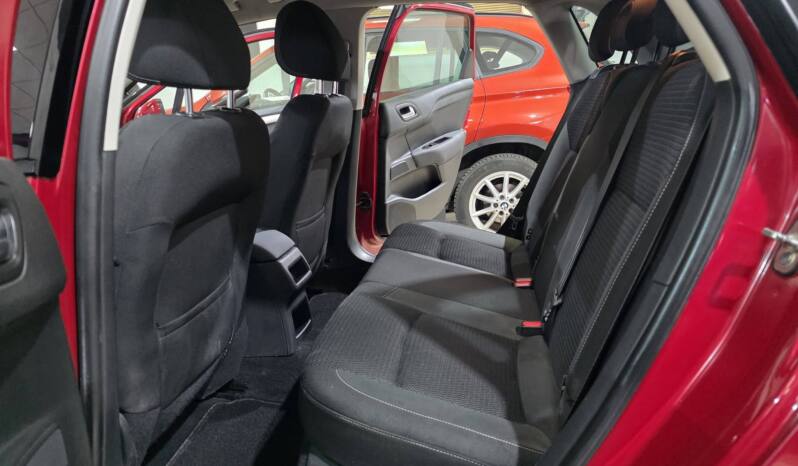 CITROEN C4 lleno