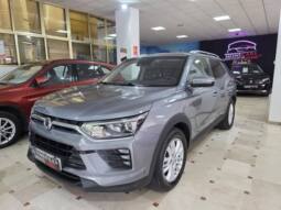 SSANGYONG KORANDO Limited 4×2