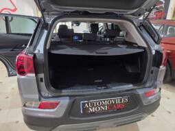 SSANGYONG KORANDO Limited 4×2 lleno
