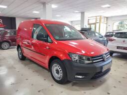 VOLKSWAGEN CADDY KASTEN BLUEMOTION lleno