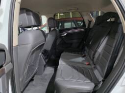 VOLKSWAGEN TOUAREG lleno