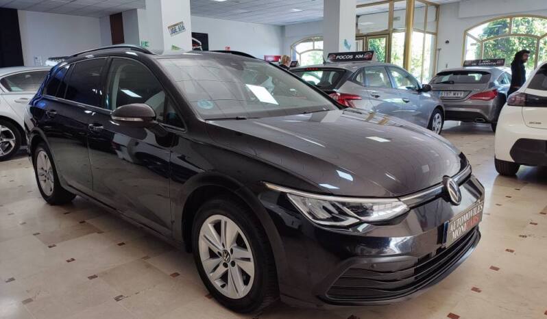 VOLKSWAGEN GOLF VIII LIFE lleno