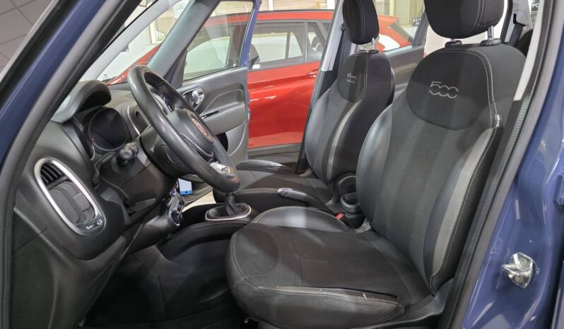 FIAT 500L CROSS lleno