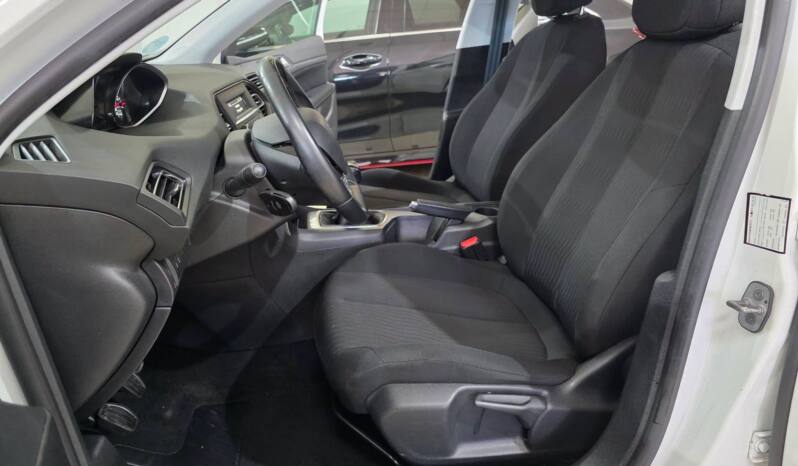 PEUGEOT 308 lleno