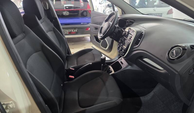 RENAULT CAPTUR ENERGY LIFE lleno
