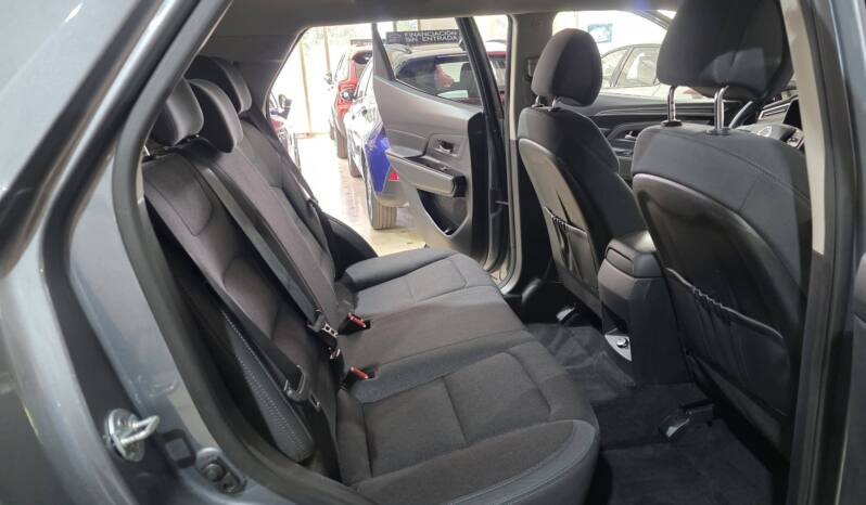 SSANGYONG KORANDO Limited 4×2 lleno