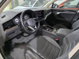 VOLKSWAGEN TOUAREG lleno