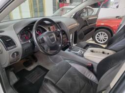 AUDI Q7 lleno