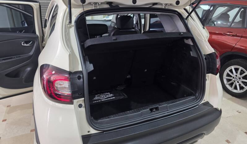 RENAULT CAPTUR ENERGY LIFE lleno