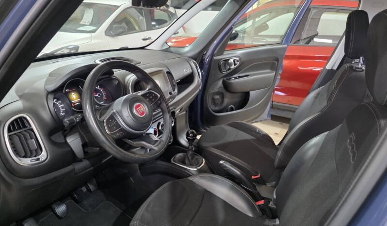 FIAT 500L CROSS lleno