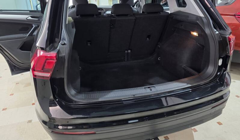 VOLKSWAGEN TIGUAN lleno