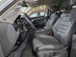 VOLKSWAGEN TOUAREG lleno