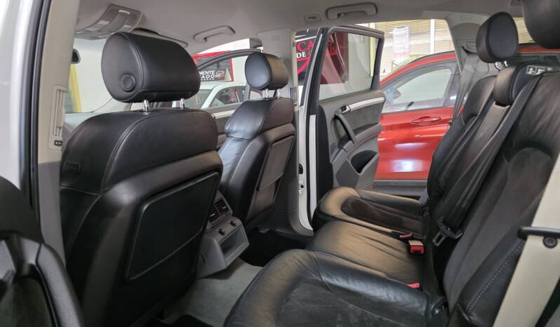AUDI Q7 lleno