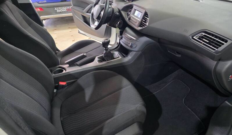 PEUGEOT 308 lleno