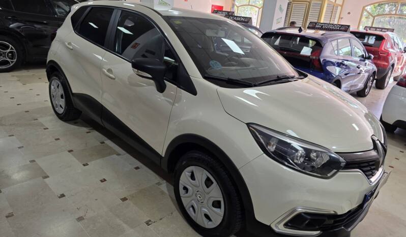 RENAULT CAPTUR ENERGY LIFE lleno