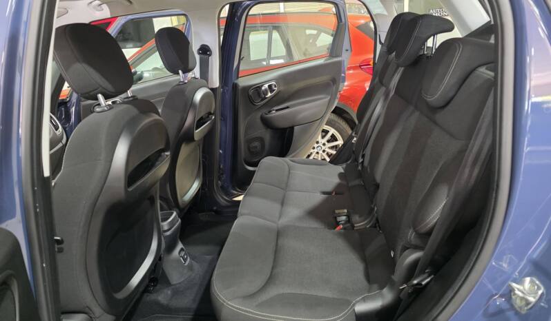 FIAT 500L CROSS lleno