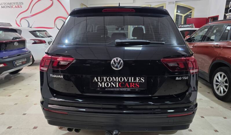 VOLKSWAGEN TIGUAN lleno