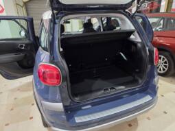FIAT 500L CROSS lleno