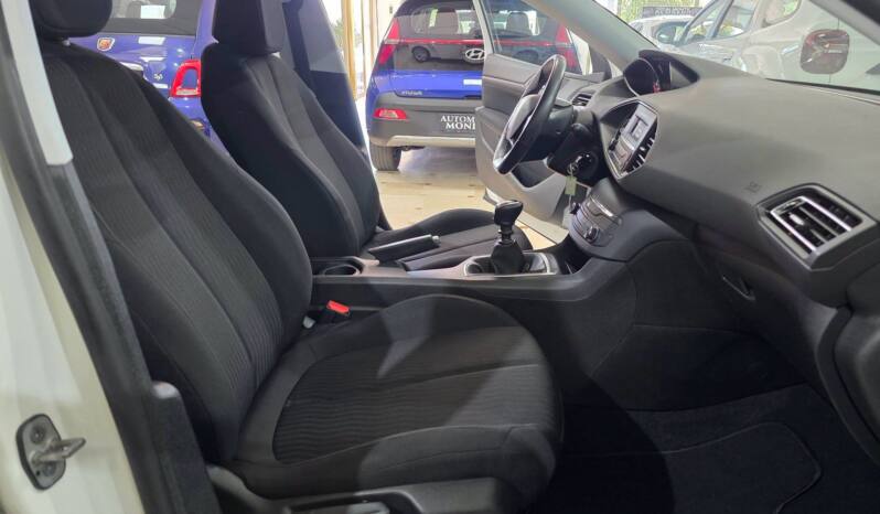 PEUGEOT 308 lleno