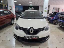 RENAULT CAPTUR ENERGY LIFE lleno
