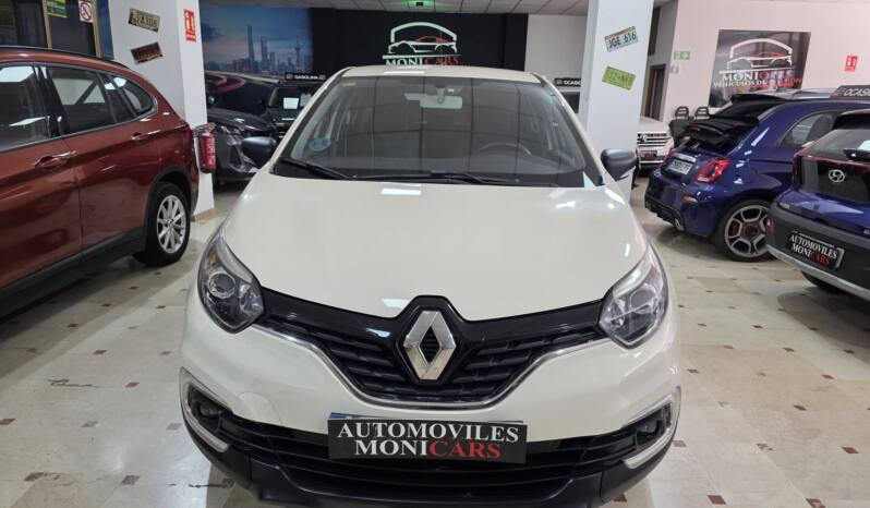 RENAULT CAPTUR ENERGY LIFE lleno