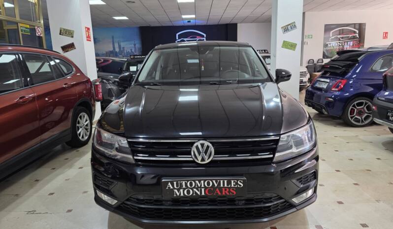 VOLKSWAGEN TIGUAN lleno