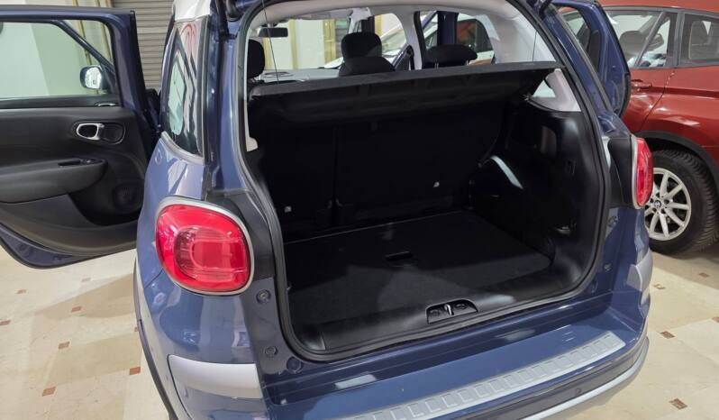 FIAT 500L CROSS lleno