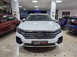 VOLKSWAGEN TOUAREG lleno