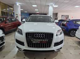 AUDI Q7 lleno