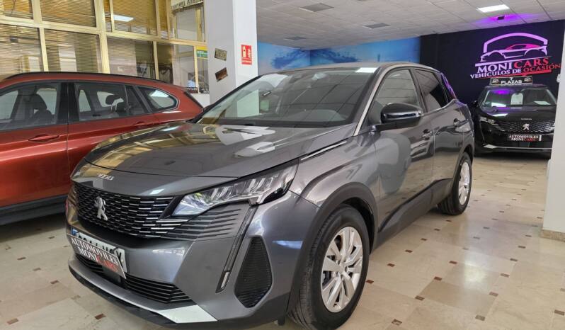 PEUGEOT 3008 Active Pack lleno