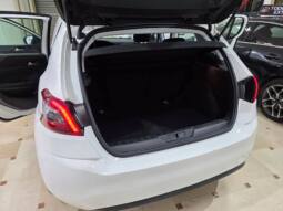 PEUGEOT 308 lleno