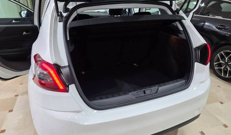 PEUGEOT 308 lleno