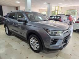 SSANGYONG KORANDO Limited 4×2 lleno
