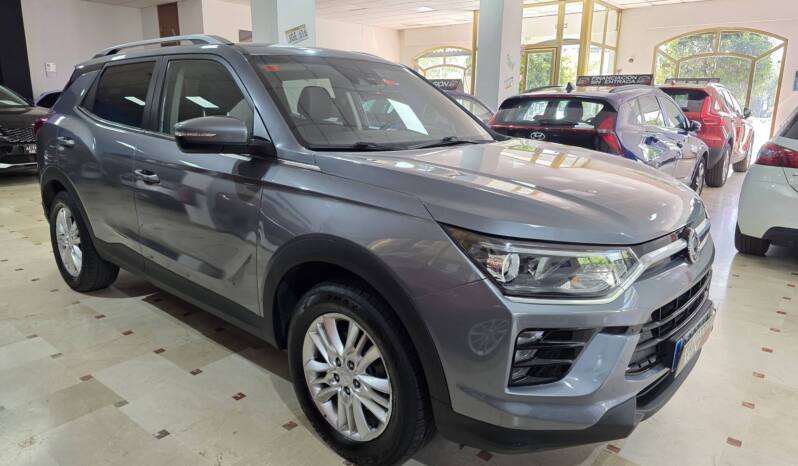 SSANGYONG KORANDO Limited 4×2 lleno